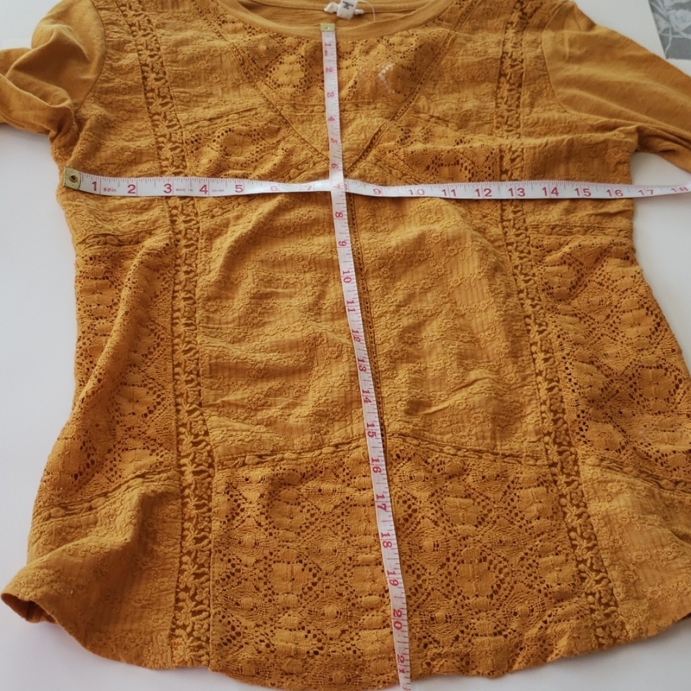 Antropologi tee long sleeve - Picture 3 of 8